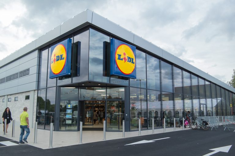 Nouveau Lidl :  « C’est le plus grand magasin  de France sur ce concept »