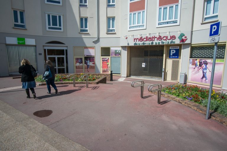 La médiathèque rouvre enfin ses portes