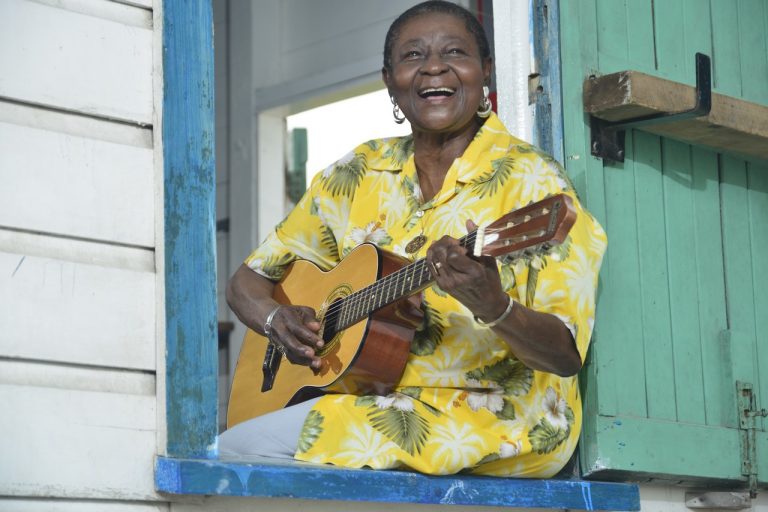 Calypso Rose vient enflammer le théâtre Simone Signoret