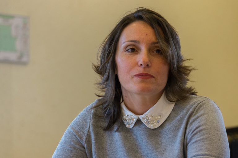 Tchérylène Mairet : « La majorité j’y reste »