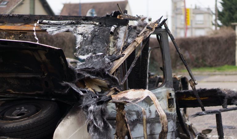 Nouvel an : le département champion des… voitures brûlées