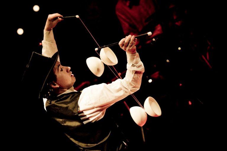 Découvrez des « Petites  histoires de cirque »