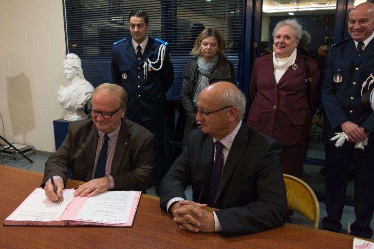 Epône – Mézières :  la police commune arrive en janvier