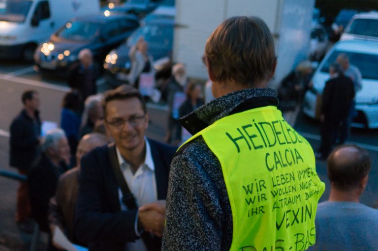 GPSEO : le débat sur la carrière repoussé au 14 décembre