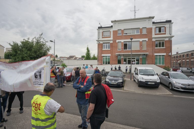 Cinq mois avec sursis pour les salariés de PSA