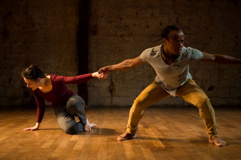 Danse contemporaine à la Nacelle