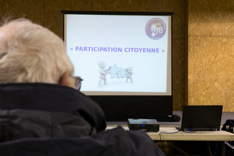 La participation citoyenne, « chaîne d’alerte » entre riverains et gendarmes