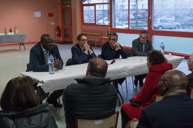 le Mouvement radical en pleine « transition »