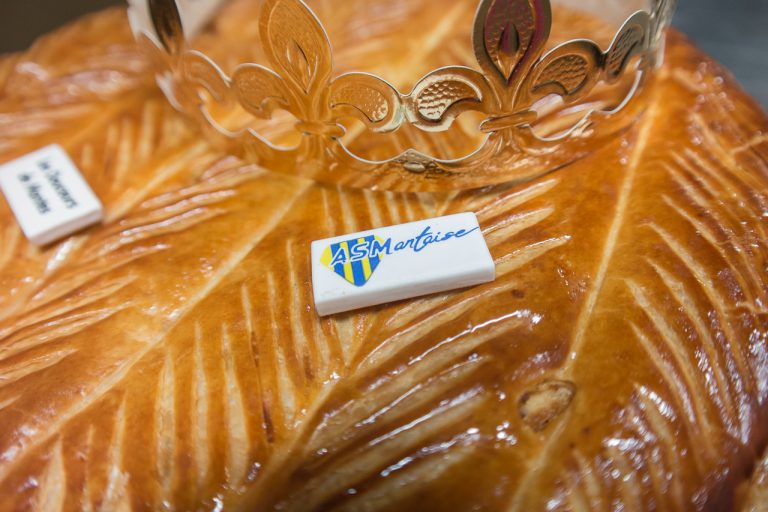 Des fèves uniques chez vos boulangers