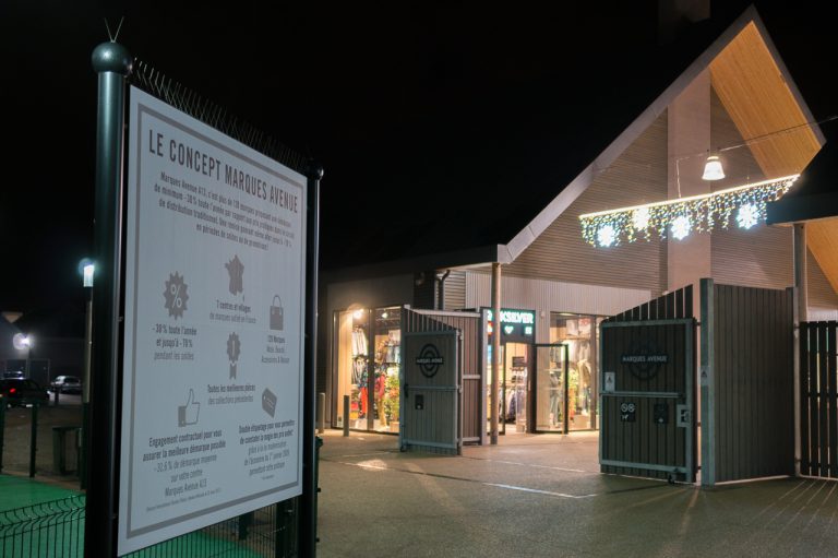 L’extension de Marques avenue essuie encore un refus