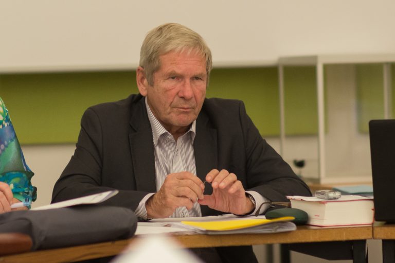 Le maire Michel Guillamaud (SE) disparaît à 73 ans