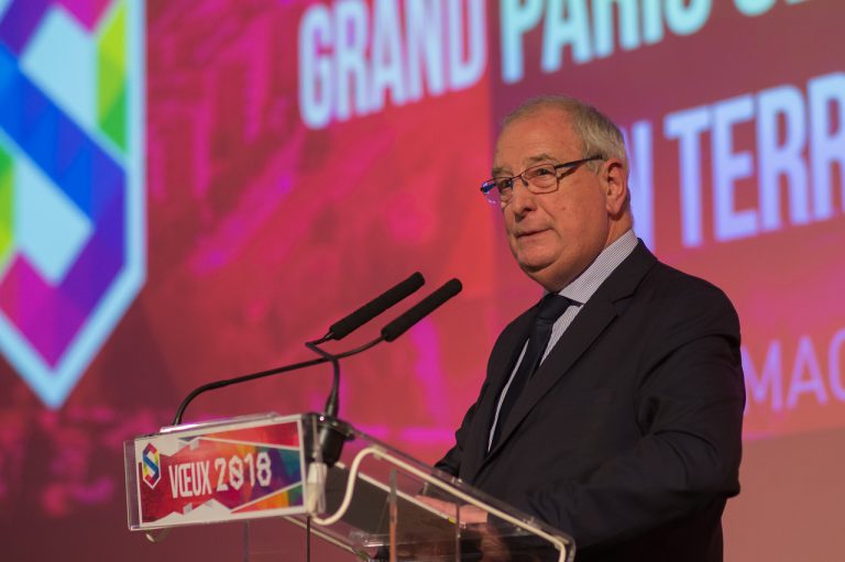 GPSEO : des voeux  mantais sous le signe de l&rsquo;optimisme