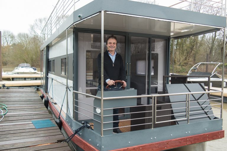A bord du « Love boat », passez un séjour sur la Seine