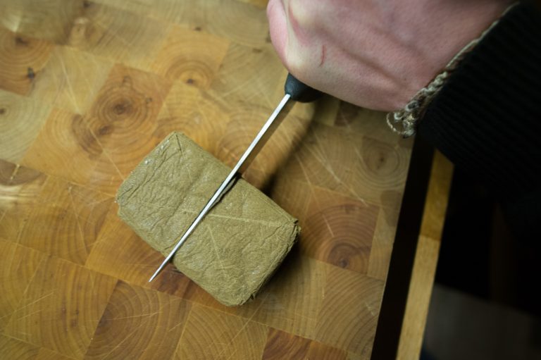 Vingt-quatre kilos de cannabis saisis dans un appartement