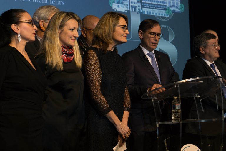 Une salle comble pour les vœux de Thierry Montangerand