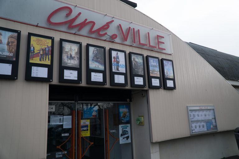 Le Cinéville fermé, plus de films chrétiens diffusés ?