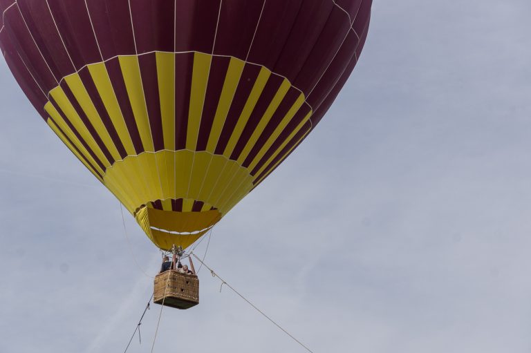 Une semaine les yeux tournés vers le ciel