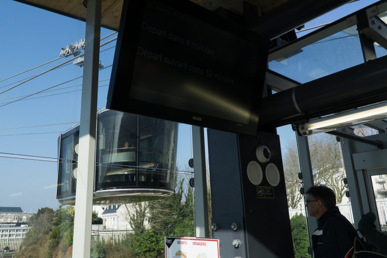 Le téléphérique Meulan – Les Mureaux jugé prioritaire