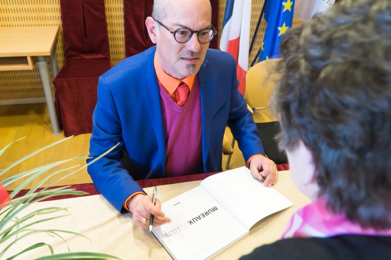 Un livre pour promouvoir l’histoire muriautine