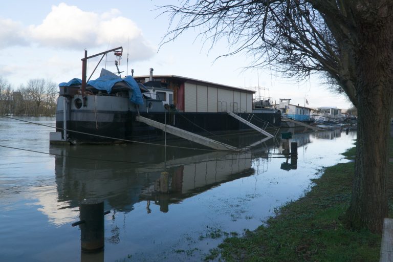 « Une décrue lente amorcée sur tous les cours d&rsquo;eau »
