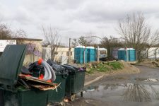Camp de Roms : constat partagé, visions opposées
