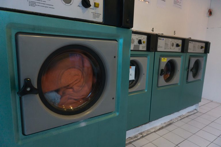 L’agresseur de la laverie automatique incarcéré