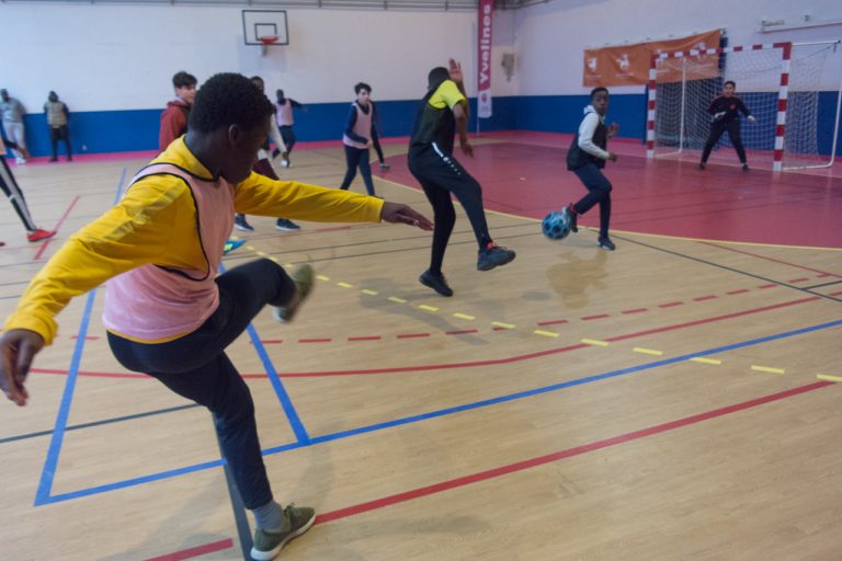 Les jeunes mantais tentent de décrocher leur place pour la Coupe du monde
