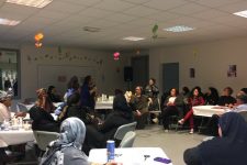 La journée des droits des femmes célébrée au centre Aimé Césaire