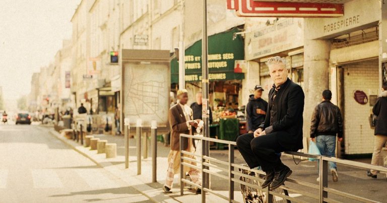Sanseverino en concert à la Nacelle