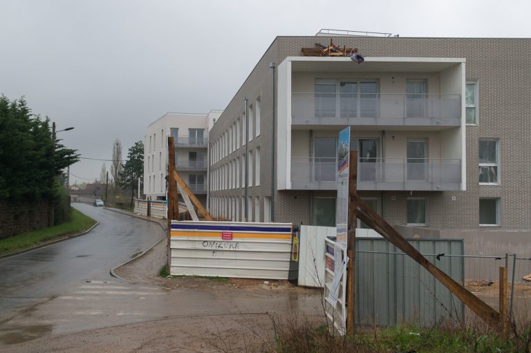 Quatre-vingt appartements pour faire cohabiter les générations