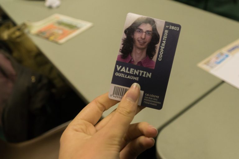 Le supermarché coopératif ne verra pas le jour