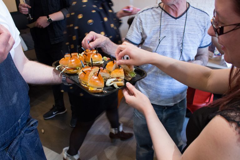 Marques avenue accueille le restaurant Bchef les bras ouverts