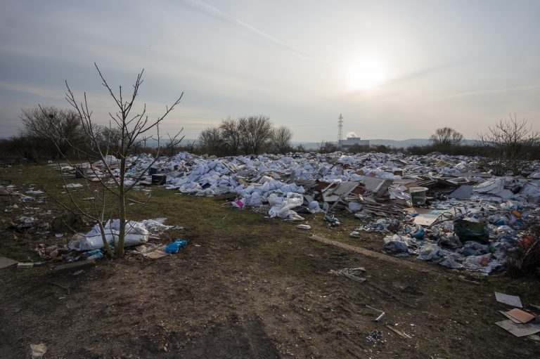 « Mer de déchets » : pas de World cleanup day en juin