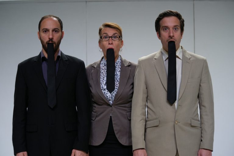 Parlez-vous  le « langage des cravates » ?