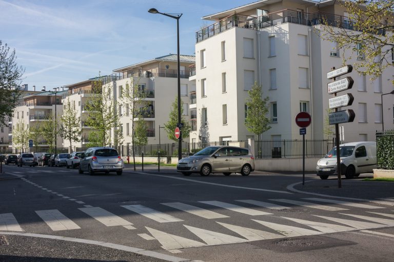 Les chantiers reprennent aux bords de Seine