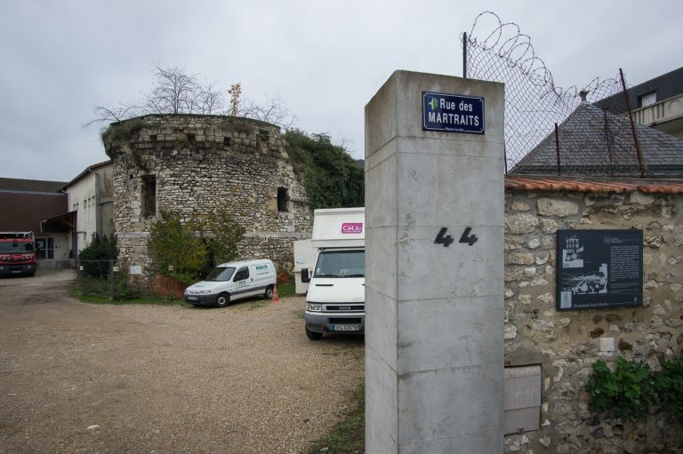 Tour Saint-Martin : une « dizaine d’années » de chantier