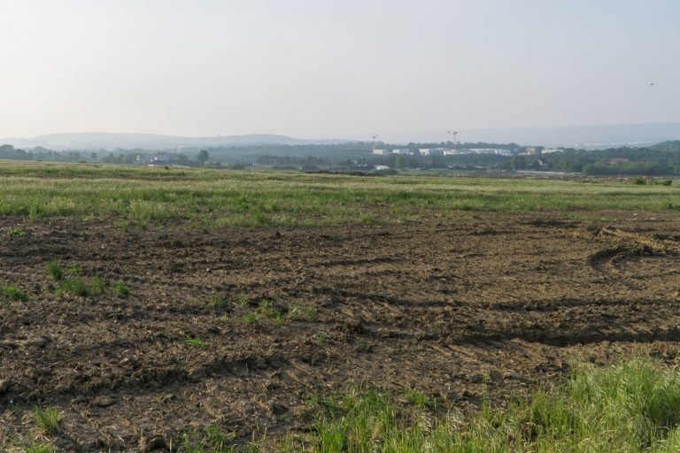 Campus PSG : les terres, polluées, seront excavées ou isolés