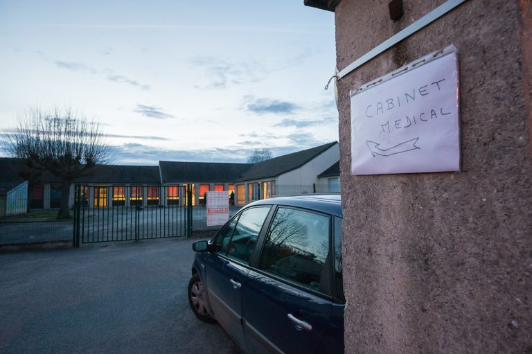 La mairie veut sa maison médicale