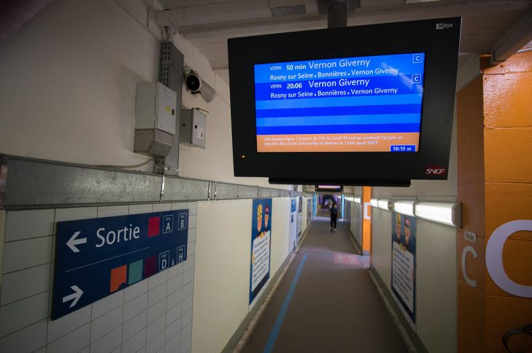 SNCF : dans le Mantois, « plus de 60 % ont déjà posé un jour de grève »