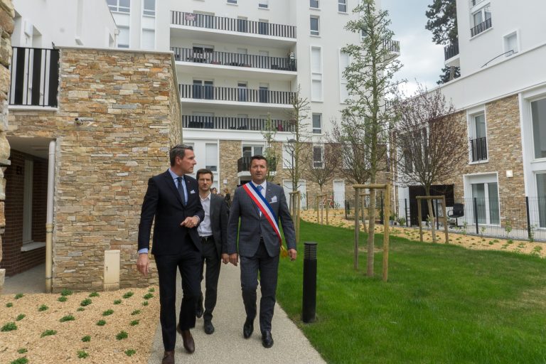 La Coudraie : « Une nouvelle page commence »