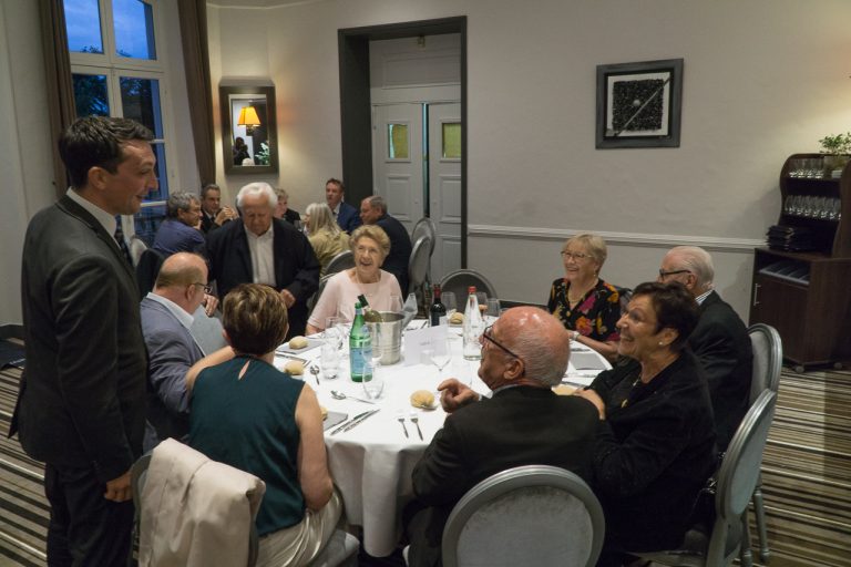 Le Lions club doyen se rajeunit pour ses 35 ans