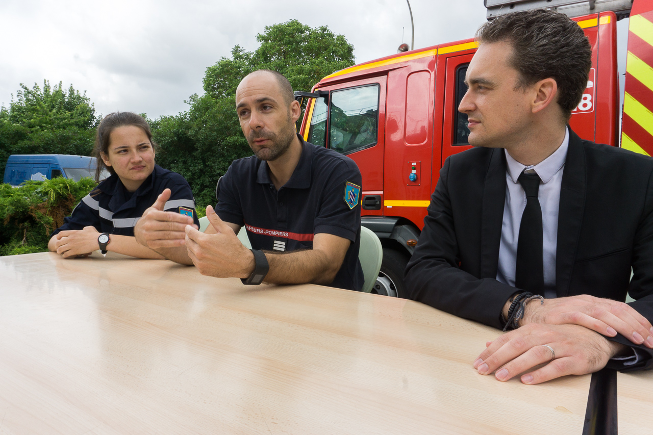 Résidence Le Prieuré - avis maison de retraite à Conflans-Sainte