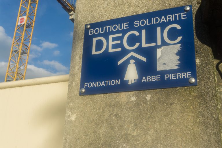 SDF : plus de femmes et une population vieillissante