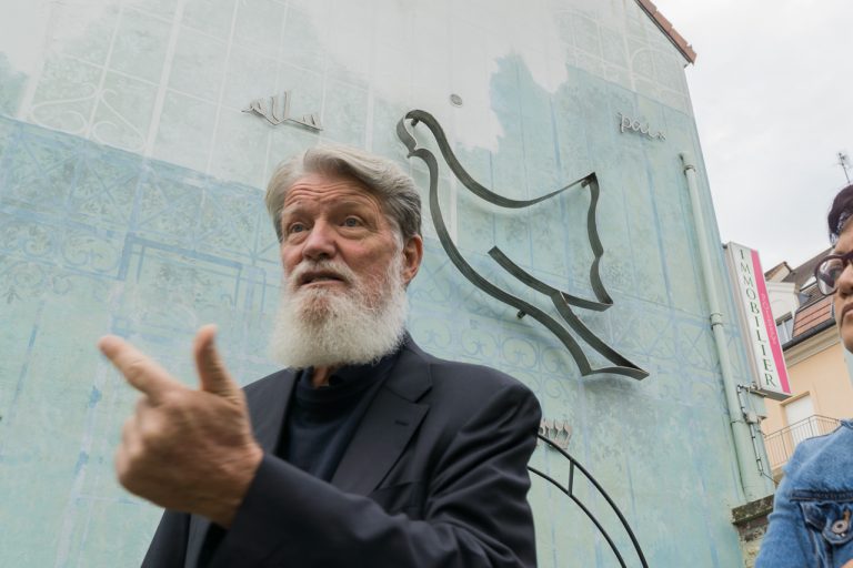 Père Pedro, l’humanitaire porteur d’espoir