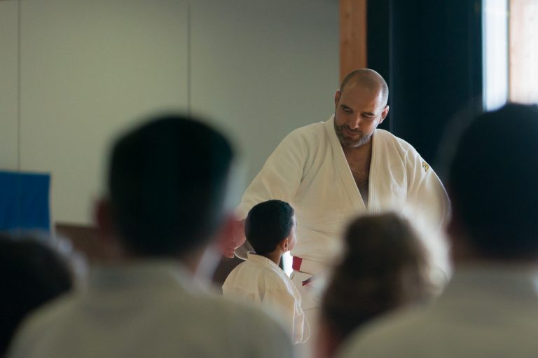 Judo : un entraîneur de l’équipe de France pour parrain à Buchelay