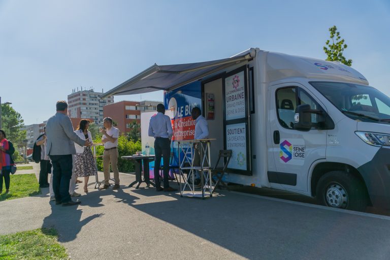 Doper l’entrepreneuriat dans les quartiers populaires