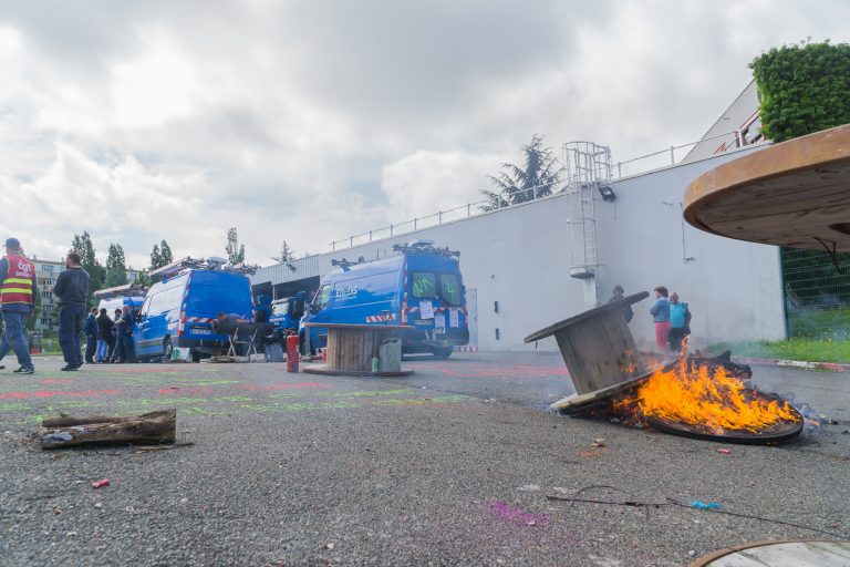 Enedis – GRDF :  blocage levé, coupures envisagées