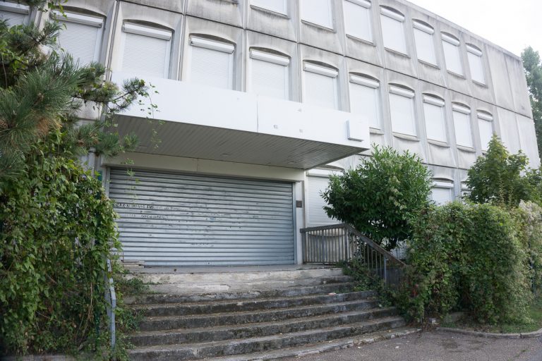 Une nouvelle vie pour l’ancien hôtel des impôts ?