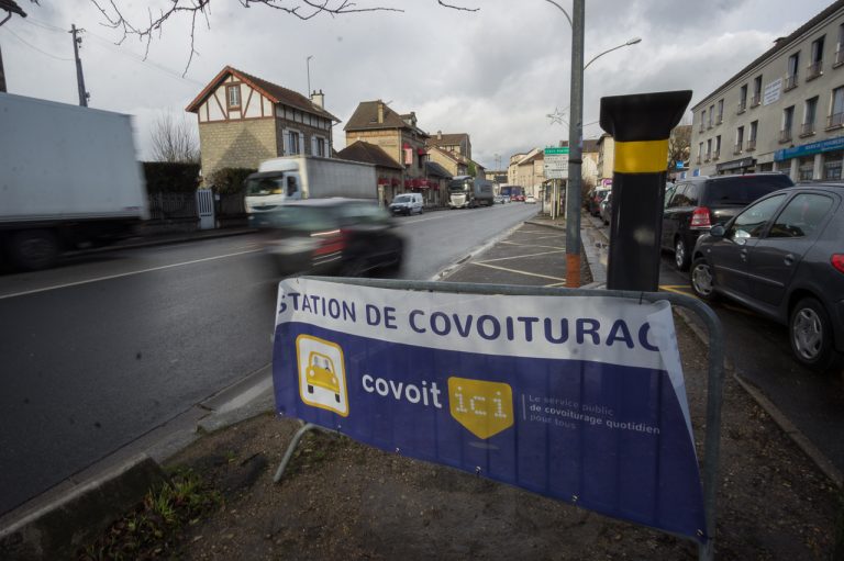 Covoit’ici : le Val d’Oise continue d’y croire