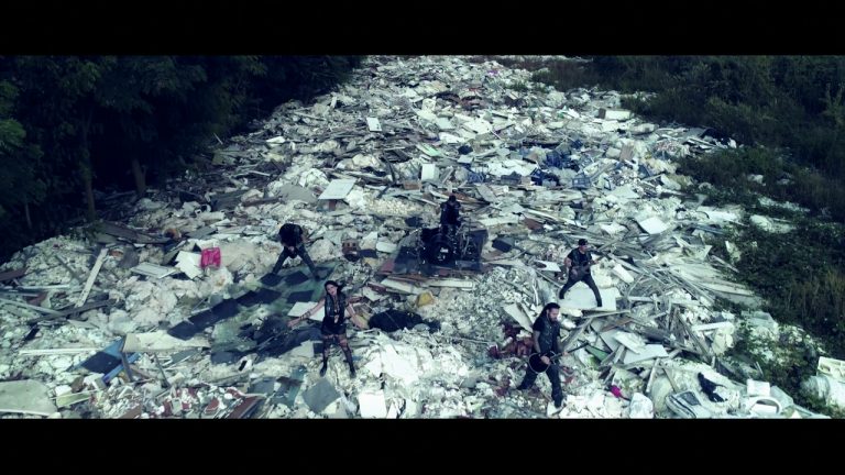 La plaine plébiscitée pour tourner des clips ?